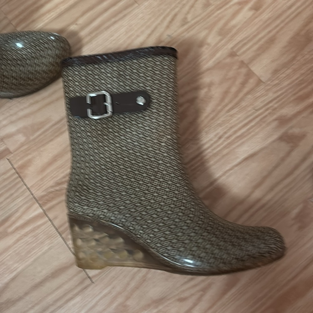 Wedge Rainboot - image 3